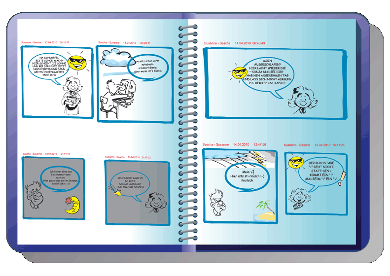 Comic Spanien 2010 Nummer: 1