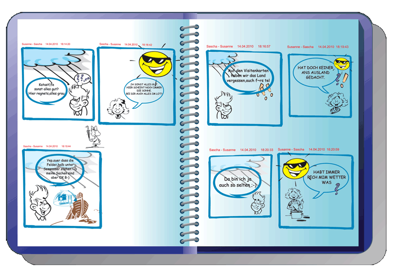 Comic Spanien 2010 Nummer: 2