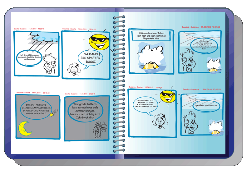Comic Spanien 2010 Nummer: 3