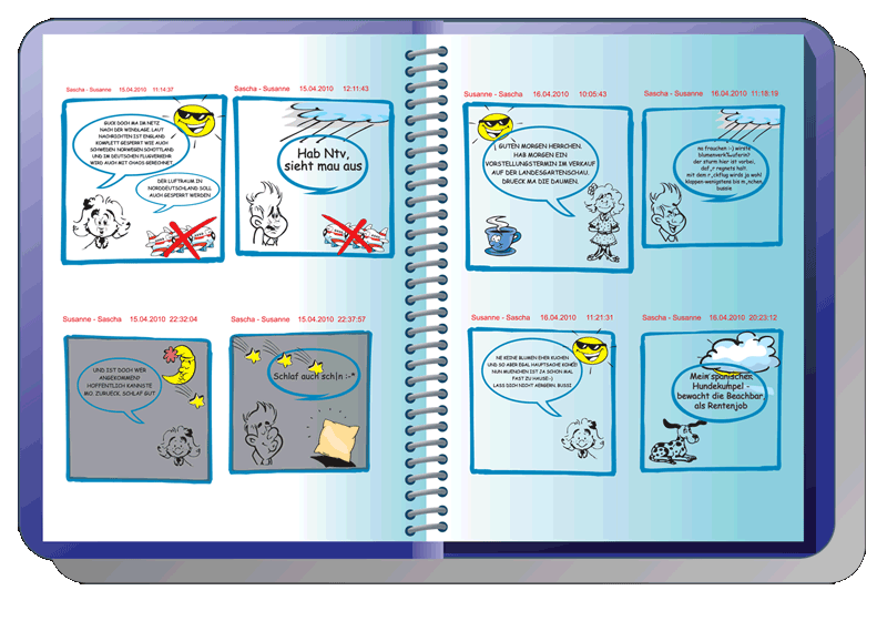 Comic Spanien 2010 Nummer: 4
