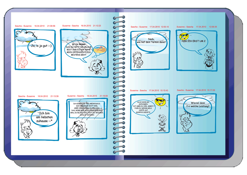 Comic Spanien 2010 Nummer: 6