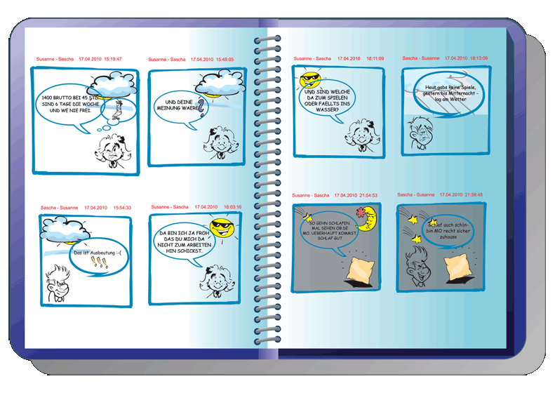 Comic Spanien 2010 Nummer: 7