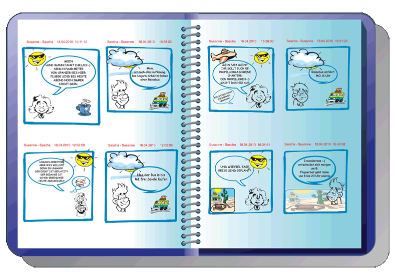 Comic Spanien 2010 Nummer: 8