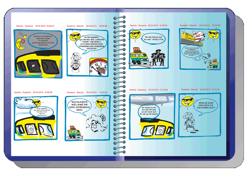 Comic Spanien 2010 Nummer: 12