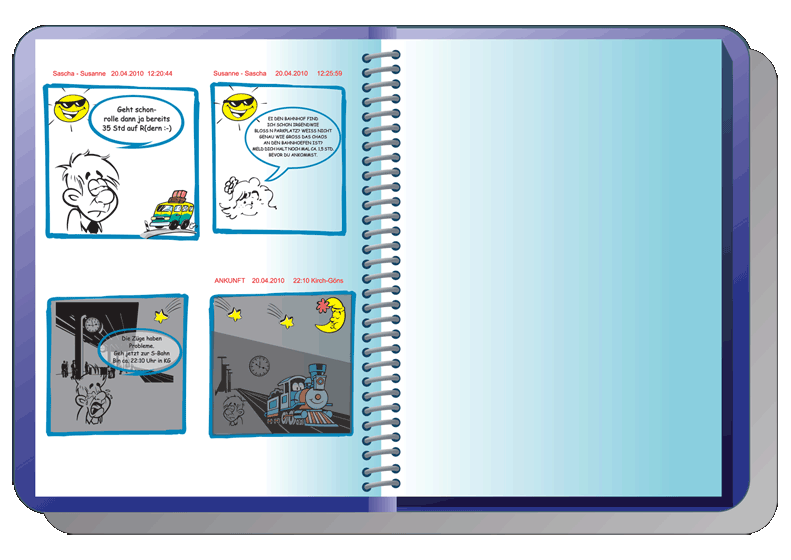 Comic Spanien 2010 Nummer: 13