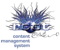 root art Content Management System